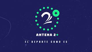 Antena 2 El deporte en vivo [upl. by Eenhpad414]