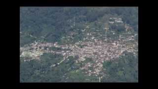 Santiago Chimaltenango Huehue  Marimba chimalteca y Sus Paisajes 2016 [upl. by Adnylem]