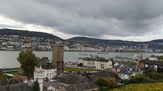 2024 Frankfurt Germany  Rüdesheim am Rhein [upl. by Zoldi784]