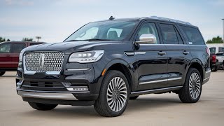 quotAll The New 2025 Lincoln Navigator The Ultimate Luxury SUV Redefinedquot [upl. by Clute438]