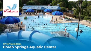 Horeb Springs Aquatic Center [upl. by Barbabra]