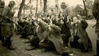 De razzia’s van 22 en 23 februari 1941  Februaristaking [upl. by Stelmach]