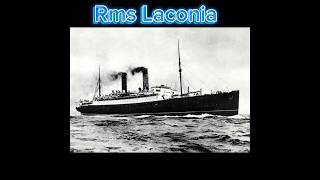 Rms Laconia rms empress of Ireland Edmund Fitzgerald 1912 history titanicmoment shipwreck ship [upl. by Frederica]