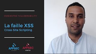 3 Comprendre la faille XSS en 2 minutes  AppSec Academy [upl. by Pharaoh253]