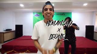 😉 Machayenge Choreo Himanshu Dulani amp Leo CRAZY SHOWCASE [upl. by Amasa]