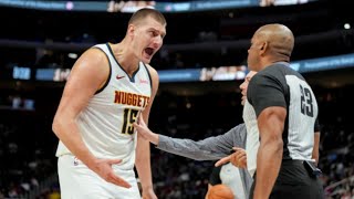 PISTONS JUST LOST TO NUGGETS WITH NO JOKIC OR MIKE MALONE MISERY [upl. by Sloane]