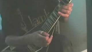 Children Of Bodom  Downfall Solo [upl. by Angelica]