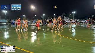 UNISS 2024 day 2 Mags VS Waikato DS  MAGS WIN Part I [upl. by Schreiber]