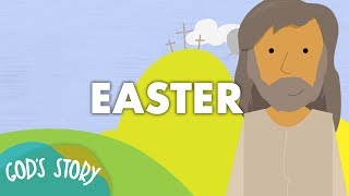 Gods Story Easter [upl. by Cottle]