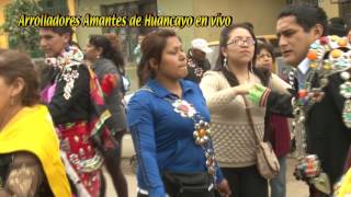 Amantes de Huancayo Huaynos y Huaylash En Vivo [upl. by Allenad]