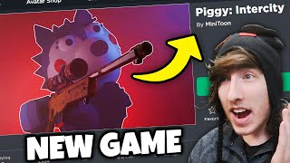 Watch This BEFORE You Play PIGGY INTERCITY  Roblox Piggy [upl. by Nevets281]