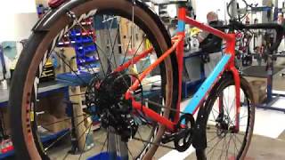 How do mudguards fit on the RIbble CGR AL [upl. by Cathe]