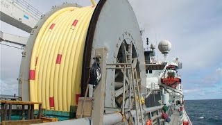 Greystones Subsea  Reeled Clad Pipeline [upl. by Alber]