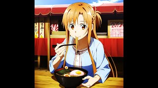 SAOヒロインでラーメン（SAO heroine・ramen） [upl. by Araccat50]