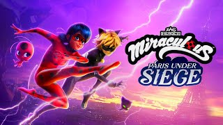 FULL GAME Miraculous Paris Under Siege Gameplay Walkthrough No Commentary Zag Heroez Miraculous [upl. by Ferren]