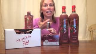 What is NingXia Red and NingXia NITRO [upl. by Anna-Diane]