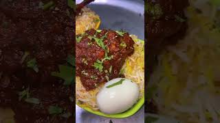 Chicken biryanileg piece please subscribe my channel friends 🙏🙏 [upl. by Amerigo]