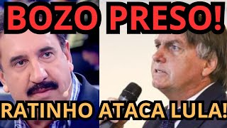 2202 RATINHO SURTA COM PRISÃO DE BOLSONARO E GRAVA VÍDEO DESESPERADO [upl. by Navarro]