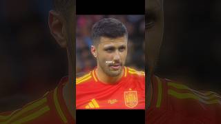 Rodri 🔥 RodriEdit Spain mancity Backbone Ballondor Rodri Euros Ucl Ballondorwinner2024 Fyp [upl. by Devine]