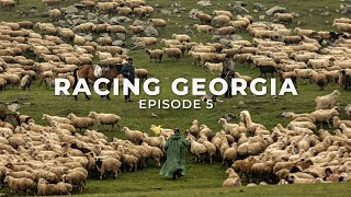 Running for 7 Days in the Country of Georgia  RACING GEORGIA 🇬🇪 EP 5 [upl. by Yemerej]