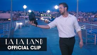 La La Land 2016 Movie Official Clip – “City Of Stars” [upl. by Milford682]