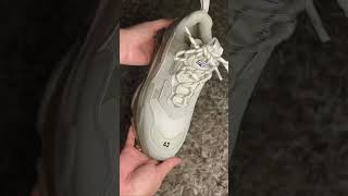 BALENCIAGA WOMENS TRIPLE S CLEAR SOLE TRAINERSSNEAKERS PREVIEWshortsbalenciagaluxuryonabudget [upl. by Illil571]