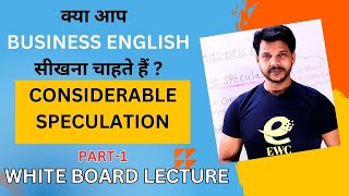 BUSINESS ENGLISH  PART 1  business english words lecture [upl. by Ecineg929]