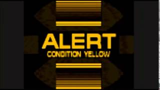 yellow alert STAR TREK YouTube [upl. by Cleodal]