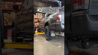 Affordable COMPLETE Tacoma Lift Kit 88rotorsoffroad [upl. by Champagne443]