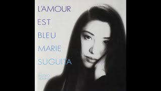 Marie Sugita quot Vienne quot chante Barbara  Vol4  1995 en japonais [upl. by Odnalo]