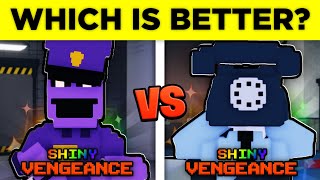 Is Nightguard Afton BETTER Than Phone Guy [upl. by Eiba12]