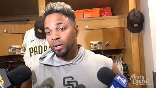 Xander Bogaerts on Padres big trade deadline not looking ahead amp what they take from their losses [upl. by Weisbart]