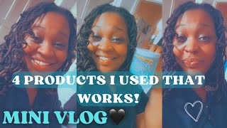 Blue Magic Greasemoisturising my scalp5th year Loc Journey Updatevlog bluemagicgrease locs [upl. by Acile828]