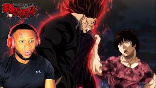 Baki Hanma Season 2 Episode 21 amp 22 Baki VS Yujiro REACTIONREACTION [upl. by Favrot]