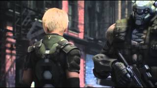 Film Appleseed Alpha 14 Italiano Full HD [upl. by Liane]