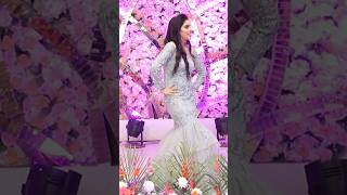 Wedding Dance💃 sister performance❣️ dance trending luxurywedding wedding ytshorts shortsfeed [upl. by Enilesor]