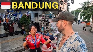 First Impressions of Bandung Indonesia 🇮🇩 [upl. by Diao]