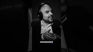 Roberto Saviano L’ Impatto di Gomorra nel Mondo [upl. by Annoled]