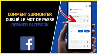 Comment voir votre propre mot de passe Facebook – Dernière  Afficher les mots de passe Facebook [upl. by Yodlem]