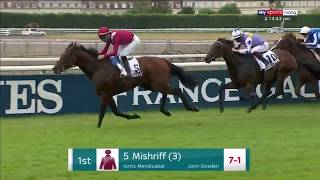 Mishriff  2020 Prix du Jockey Club [upl. by Cawley]