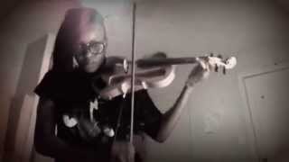 Psycho Theme Song Busta Rhymes Violin Cover by Joya Bravo [upl. by Christensen52]