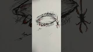 eye pen drawing [upl. by Amara]