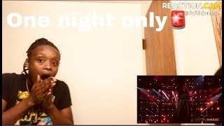 The Voice 2018 Kyla Jade Top 12 quotOne night onlyquot REACTION [upl. by Hanikehs]