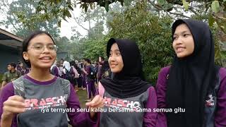 vlog study tour SMA BSS 2024 kel33 seru banget [upl. by Niatirb]