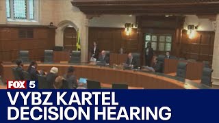 Vybz Kartels UK Privy Council decision hearing [upl. by Mel]