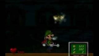 Dont Let The Ghosts Get You  Luigis Mansion 3 Part 3 [upl. by Hnacogn780]