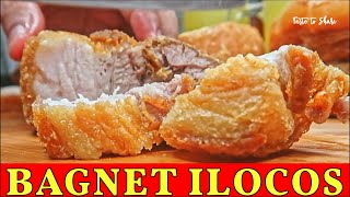 BAGNET  LECHON KAWALI RECIPE  MANGAN TAYON KAKABSAT [upl. by Tegdirb]