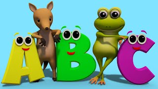 the phonic song  learn alphabets  abc song  nursery rhyme  kids songs  kids tv [upl. by Fairleigh]