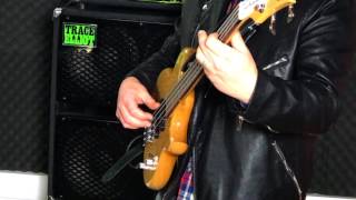 Chowny SWB1 Scott Whitley Signature Bass Demo 2 [upl. by Bone]