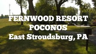 The Monsters visit FERNWOOD RESORT POCONOS East Stroudsburg PA [upl. by Topping342]